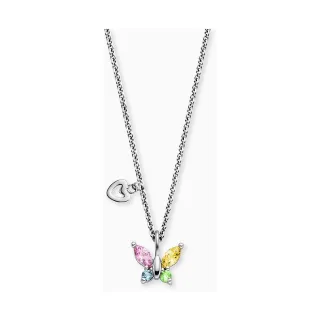 Engelsrufer Kette HENS-BUTTERFLY2-ZI