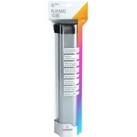 Gamegenic Sammelkarte Playmat Tube Playmat Tube - Clear
