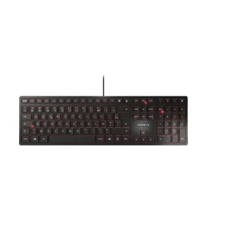 Cherry KC 6000 SLIM | jk-1600be-2 | Tastatur - USB