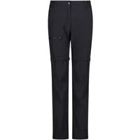 CMP Trekkinghose CMP Damen Hose Woman Zip Off Pant 34T5016CF