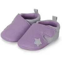 Sterntaler® Krabbelschuhe Krabbelschuh (1-tlg) Krabbelschuhe Baby mit Klettverschluss und Anti-Rutsch-Sohle