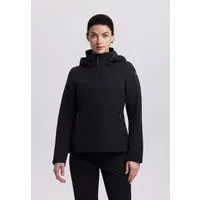 Icepeak Softshelljacke BRENHAM mit abnehmbarer Kapuze, winddicht, wasserabweisend, atmungsaktiv