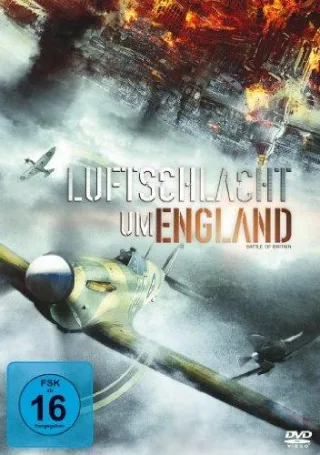 Luftschlacht um England