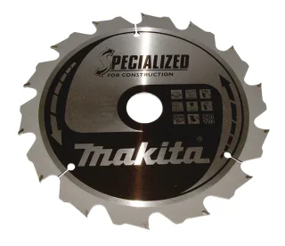 Makita SPECIALIZED Sägeb.210x30x14Z - B-33766