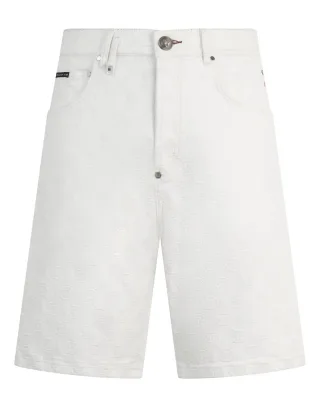 Formentera Fit Shorts Embroidery Monogram