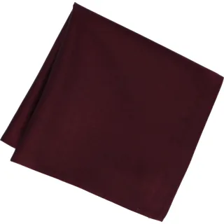 Willen - Einstecktuch,Einstecktuch Anzug,Einstecktuch Hochzeit,Krawatte und Einstecktuch,Einstecktuch Hemd bordeaux - Gr. - OS
