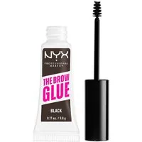 NYX PROFESSIONAL MAKEUP Augenbrauenpflege THE BROW GLUE INSTANT BROW STYLER, für extremen Halt von bis zu 16 Stunden