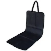 Reinex Hunde-Autositz HUNDE-AUTO-SITZBEZUG 106x46cm Autositz Schutz Schonbezug 74, Matte Haustier Hund