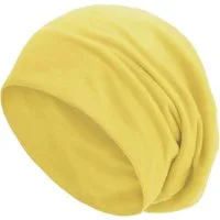style3 Beanie (1-St) Mütze Damen Herren Haube Sommer Herbst XXL Chemo Schlafmütze Cap
