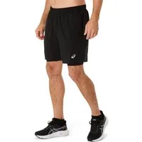 Asics Laufshorts ASICS CORE 2-N-1 7IN SHORT für sportliche Aktivitäten, mit Seitentaschen