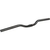 KHEbikes Fahrradlenker MTB Fixie Lenker KHE Riserbar 25,4 mm HiTen Stahl