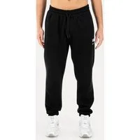 Smilodox Jogginghose Striver, Trainingshose Regular Fit mit elastischem Bund, Sport Seitentaschen Bündchen Smilodox Patch Stickerei Gym Freizeit