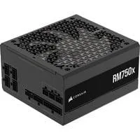 RM750x (2024), PC-Netzteil schwarz, 1x 12+4 Pin High Power GPU, 3x PCIe, Kabel-Management, 750 Watt