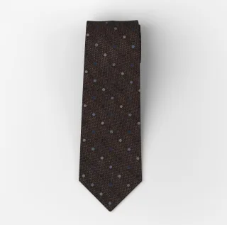 OLYMP Signature - Tie Signature D.2878 braun