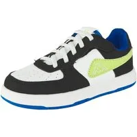 Kappa KORA Sneaker Mit praktischem Klettverschluss