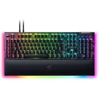 RAZER BlackWidow V4 Pro Green Switch Gaming-Tastatur