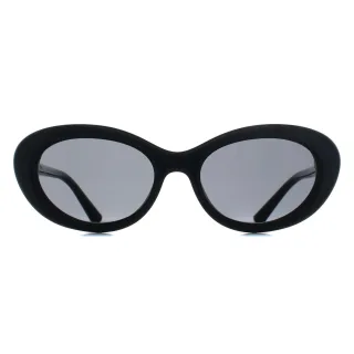 Dolce & Gabbana DG4519 501/87 schwarz dunkelgrau Sonnenbrille