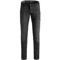 Jack & Jones Tapered-fit-Jeans Jack & Jones Herren Hose Jeans JjiGLENN JjOriginal AM 817