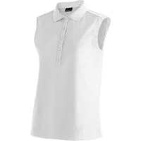 Maier Sports Outdoorbluse Maier Sports Ulrike Sleeveless Poloshirt Damen