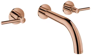 Grohe 3-Loch Waschtischarmatur Atrio 20662 20662DA0