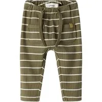 Lil' Atelier Jerseyhose NBMKAIL REG PANT LIL NOOS Baumwollmischung
