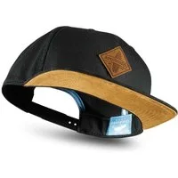 Soulbuddy Snapback Cap - Cap Herren, Cap Damen, Baseball Cap, Basecap, Geschenk für Papa (One Size, Unisex, Größenverstellbar, auch als Kids Caps erhältlich)