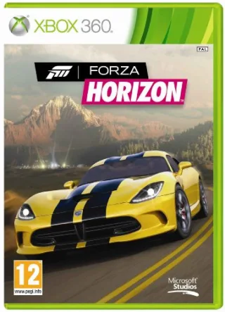 Forza Horizon - (UK-Import) [für Xbox 360]