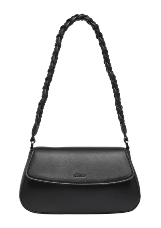 s.Oliver - s.Oliver 2175115 GREY/BLACK GREY/BLACK - Gr. - ONESIZE
