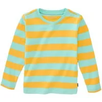 JAKO-O Langarmshirt JAKO-O Kinder Langarmshirt Ringel