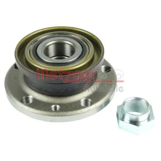 Metzger Radlager hinten + ABS-Sensorring Alfa Romeo 147 937 156 932 GT 937
