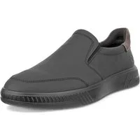 Ecco ECCO Move M Slipper Halbschuh, Freizeitschuh, Schlupfschuh mit Stretcheinsätzen