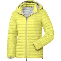 Patsy & Lou Steppjacke inkludierter Beutel