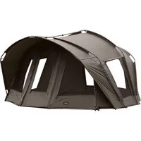 MK Angelsport Angelzelt Bivvy MK Fort Knox Air 4 Mann 2.0 Angelzelt, Personen: 4