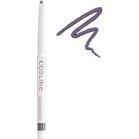 Cosline Cosmetics Kajal wasserfest, langanhaltend, cremig, 25 Farben, intensive Pigmentierung