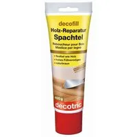decotric® Holzlack Decotric Holz-Reparatur-Spachtel 400 g