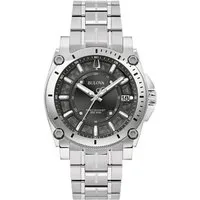 Bulova Quarzuhr Bulova 96B417 Luxury Herrenuhr 40mm 10ATM Bulova 96B417 Luxury Herrenuhr 40mm 10ATM