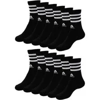 adidas Sportswear Socken Cushioned Crew (6-Paar) in sportlichem Design
