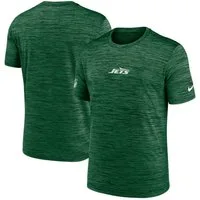 Nike T-Shirt Nike T-Shirt New York Jets Nike Velocity SS