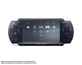 Sony PSP Slim & Lite (3004) schwarz