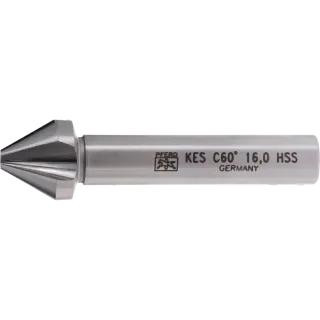 PFERD TOOLS HSS Kegel-und Entgratsenker 60° DIN 334 C - 25202165