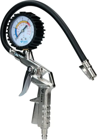 Brilliant Tools Reifenfüllmesser, 0-16 bar - BT691019
