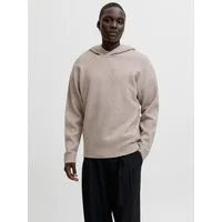 Jack & Jones Kapuzenpullover JJESOHO OLLIE KNIT HOOD LN