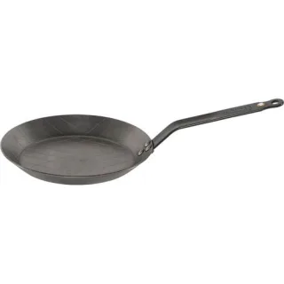 De Buyer Steakpfanne Mineral B Element, 24cm