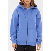 Johnny Urban Sweatjacke Caleb Oversize Sweatjacke (1-tlg) Kapuzenjacke aus dickem Stoff, weich und knitterfrei
