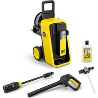 KÄRCHER Hochdruckreiniger K 6 Comfort Premium *EU, Druck max: 160 bar, Fördermenge max: 510 l/h