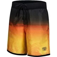 Aqua Speed Boardshorts (NOLAN Badehose Schwimmhose Strandhose Badeshorts Männer) Leichtes Gewebe bietet angenehmes Tragegefühl bei Freizeit Urlaub