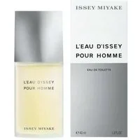 Issey Miyake Eau de Toilette l'Eau d'Issey Pour Homme Eau de Toilette 40ml