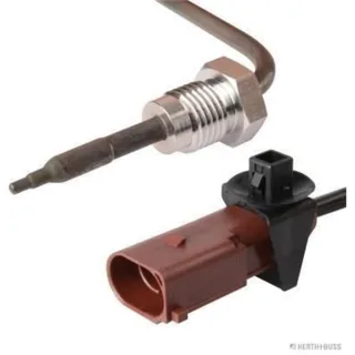 Elparts Abgastemperatursensor vor Partikelfilter Audi Seat Skoda VW 70683075
