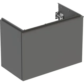 Geberit Acanto Unterschrank für Waschtisch B:75cm, 1 Schublade 503009JK1