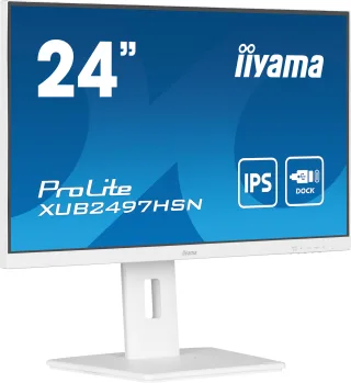 Iiyama ProLite XUB2497HSN-W1 | xub2497hsn-w1 | LED-Monitor - 61 cm (24")